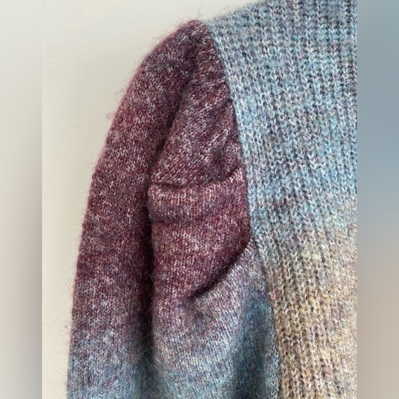 Scout LA Knit Puff Sleeve Sweater - Picture 3 of 5